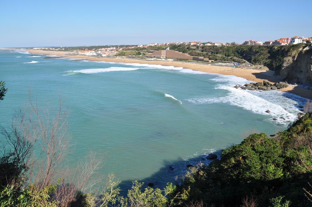 Bayonne Et Anglet A Pied - Terrasse Bois Privative Apartment Luaran gambar
