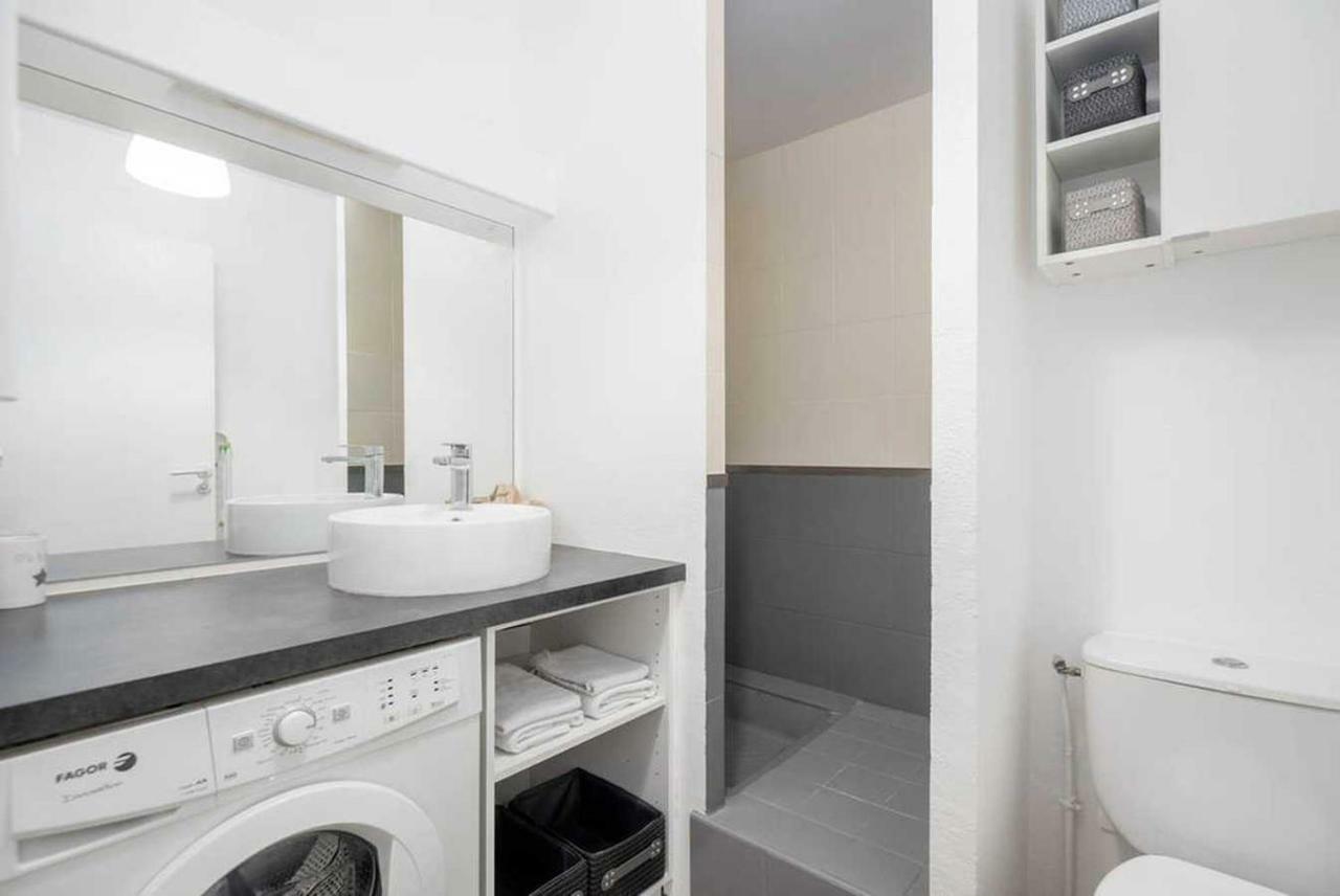 Bayonne Et Anglet A Pied - Terrasse Bois Privative Apartment Luaran gambar