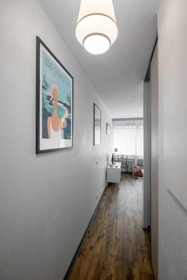 Bayonne Et Anglet A Pied - Terrasse Bois Privative Apartment Luaran gambar